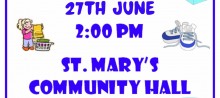 Jumble Sale June 2026